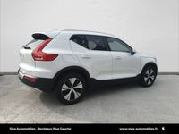 occasion Volvo XC40 XC40T5 Recharge 180+82 ch DCT7 Business 5p
