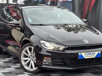 Occasion VW Scirocco CLUB 152 ch (111 kW) 2015 Noir Coupé