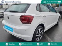 occasion VW Polo 1.6 TDI 80ch Connect Euro6d-T