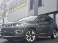 occasion Jeep Compass 1.6 Multijet 120 4x2 Limited Garantie 12 Mois