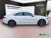 occasion Mercedes CLA180 ClasseD 2.0 116ch Amg Line