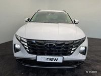 Occasion Hyundai Tucson 2021 Blanc SUV
