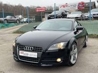 occasion Audi TT Coupé 2.0 TDI 170 DPF Quattro S line