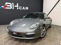 Occasion Porsche Boxster 257 ch (189 kW) 2009 Gris Cabriolet