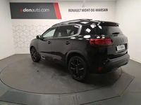 Occasion Citroën C5 Aircross Shine 131 ch (96 kW) 2022 Noir SUV