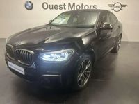 occasion BMW X4 M40da 326ch Euro6d-t