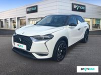 Occasion DS Automobiles DS3 Crossback So Chic 100 kW (136 ch) 2021 Blanc SUV