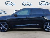 Occasion Audi A1 Advanced Plus 95 ch (69 kW) 2021 Noir Berline