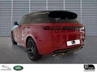 Occasion Land Rover Range Rover Sport 2024 Firenze red SUV