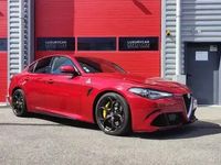 occasion Alfa Romeo Giulia Quadrifoglio