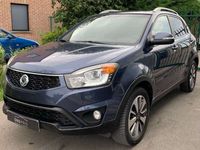 occasion Ssangyong Korando 2.0D D20T / Cuir / Clim Auto / Cruise / LED / PDC