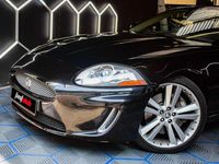 Occasion Jaguar XK 385 ch (283 kW) 2009 Noir Cabriolet