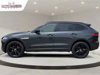 occasion Jaguar F-Pace 3.0d V6 300cv BVA8 R-Sport Navi Meridian Caméra