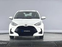 Occasion Toyota Yaris 69 ch (50 kW) 2023 Blanc Berline