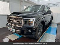 occasion Ford F-150 5.0 v8 crew 4x4raptor hors homologation 4500e