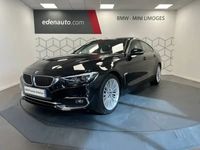 occasion BMW 420 Serie 4 Gran Coupé d 190 Ch Bva8 Luxury