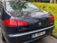 Occasion Peugeot 607 205 ch (150 kW) 2009 Bleu Berline