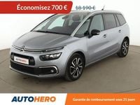 Occasion Citroën C4 SpaceTourer Shine 131 ch (96 kW) 2021 Gris Monospace