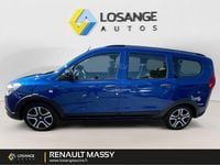 Occasion Dacia Lodgy 115 ch (84 kW) 2020 Bleu Monospace