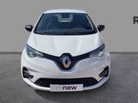 occasion Renault Zoe REVERSIBLE R110 ACHAT INTEGRAL LIFE 5 portes Électrique Automatique Blanc