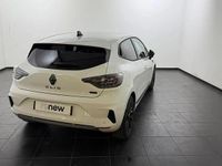Nouvelle Renault Clio V Esprit Alpine 2025 Blanc Berline