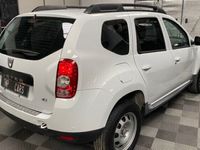 occasion Dacia Duster 1.5 DCI 110 Lauréate 4x2