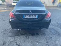 occasion Mercedes C220 Classe d 9G-Tronic AMG Line