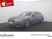 Occasion Audi A6 S-Line 265 ch (194 kW) 2022 Gris Break