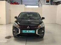 Nouvelle Mitsubishi Space Star Edition 72 ch (52 kW) 2025 Noir Berline