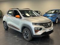 Occasion Dacia Spring Comfort Plus 2021 Gris Citadine