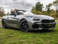 Occasion BMW Z4 M Sport 258 ch (189 kW) 2021 Gris Cabriolet