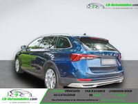 occasion Skoda Octavia Combi 2.0 TDI 200 ch BVA 4x4