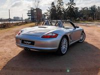 Occasion Porsche Boxster 303 ch (222 kW) 2008 Gris Cabriolet