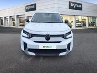 Nouvelle Citroën C3 Aircross 2025 Blanc banquise (o) SUV