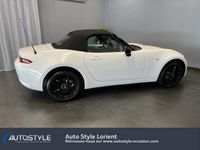 occasion Mazda MX5 1.5 SKYACTIV-G 132ch Exclusive-Line 2023