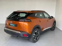Occasion Peugeot 2008 Allure 2021 Orange SUV
