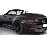 occasion Porsche 991 911 Gts Cabrio / Bose/carbonne/chrono/pdls/approved