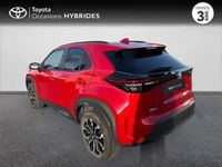 Occasion Toyota Yaris Cross Design 2023 Rouge intense métallisé SUV