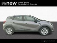 occasion Renault Captur 1.6 E-Tech hybride 145ch Business -21