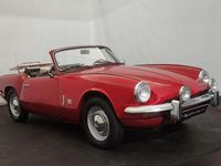 Occasion Triumph Spitfire 1966 Rouge Cabriolet