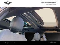 Occasion Mini Cooper D Clubman 150 ch (110 kW) 2018 Midnight black Break