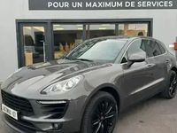 occasion Porsche Macan S 3.0 V6 258cv Pdk