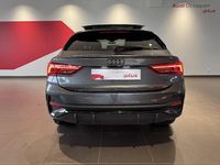 Occasion Audi Q3 Sportback S-Line 150 ch (110 kW) 2024 Gris daytona nacré SUV