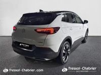 Occasion Opel Grandland X Design Edition 130 ch (95 kW) 2019 Blanc SUV