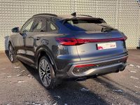 Nouvelle Audi Q5 Sportback S-Line 204 ch (150 kW) 2025 Gris daytona nacré SUV