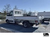 Occasion VW Crafter 163 ch (119 kW) 2024 Blanc candy Van