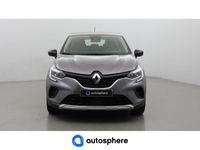 occasion Renault Captur 1.6 E-Tech hybride 145ch Business -21