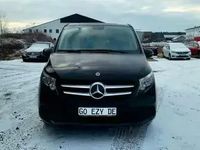 occasion Mercedes V220 Classe163 Ch Extralong 8pl Cuir Tva Recup