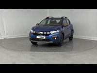 Occasion Dacia Sandero Extreme 2023 Bleu Citadine