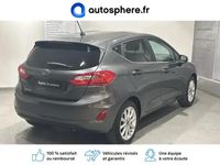 occasion Ford Fiesta 1.1 85ch Titanium 5p 5cv Euro6.2